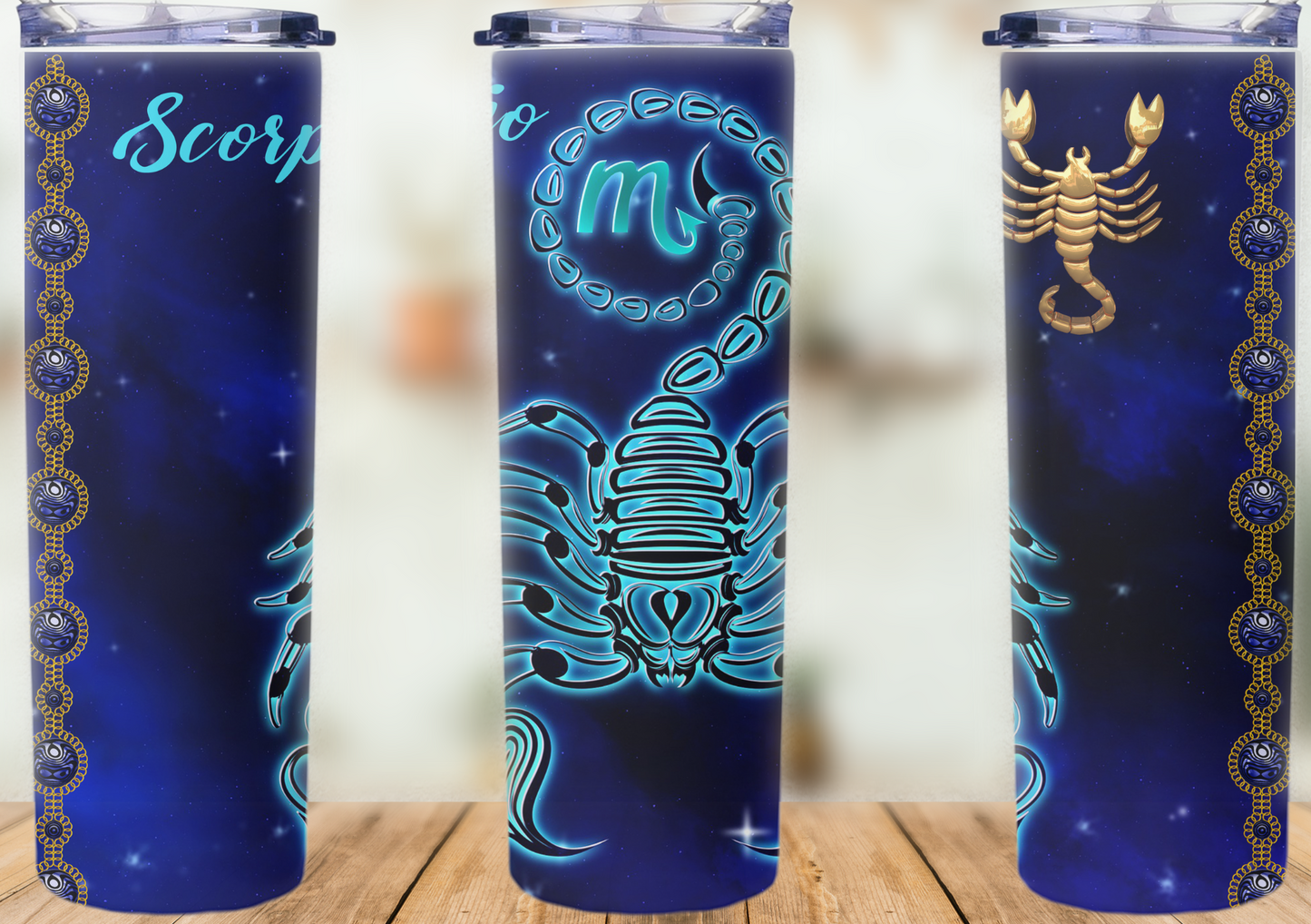 Zodiac Tumbler