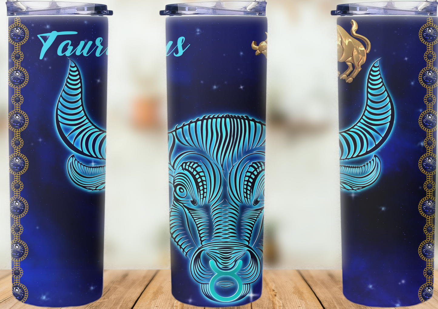 Zodiac Tumbler