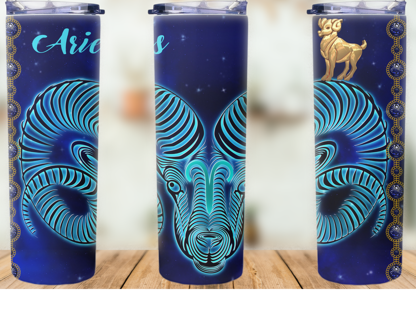 Zodiac Tumbler