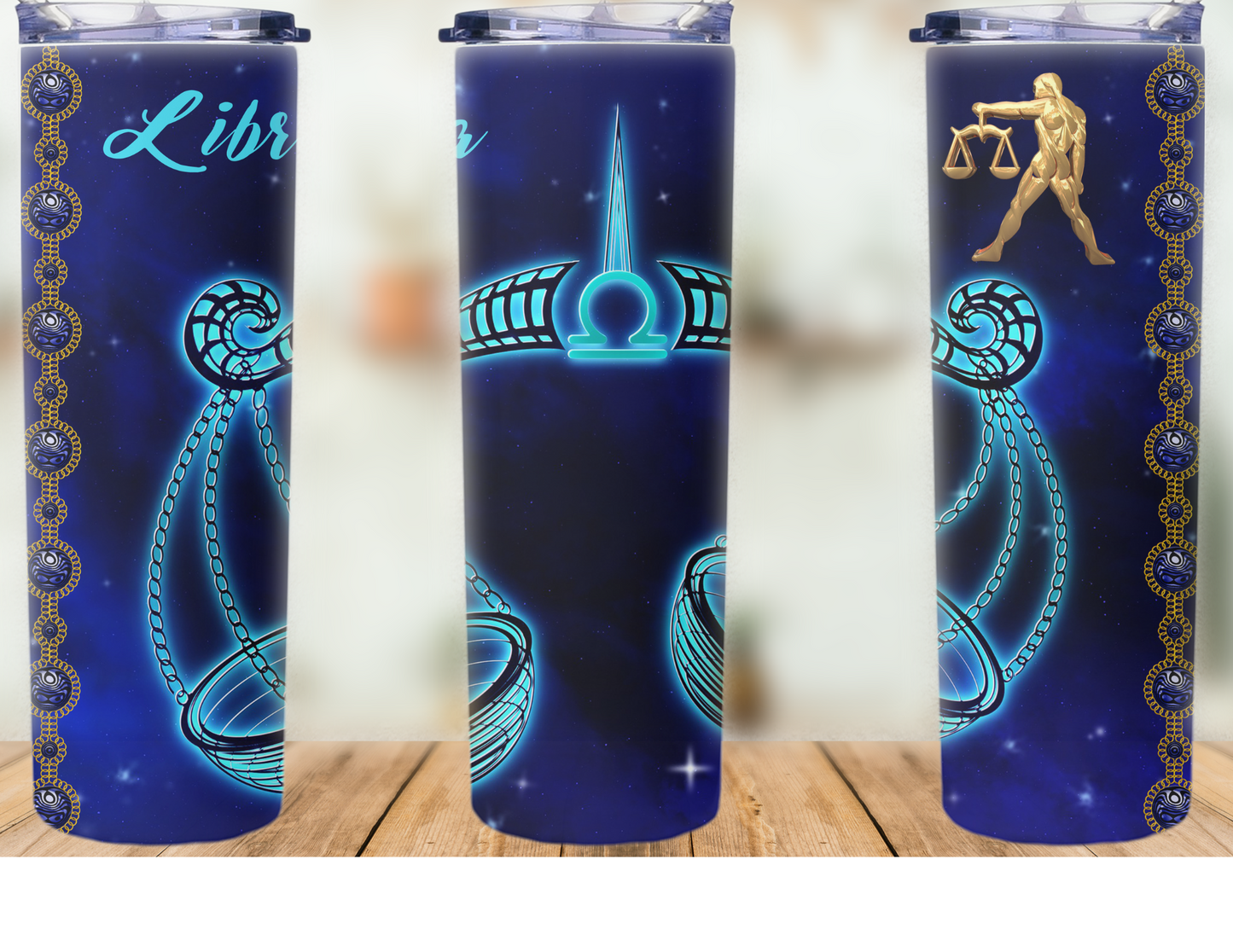 Zodiac Tumbler