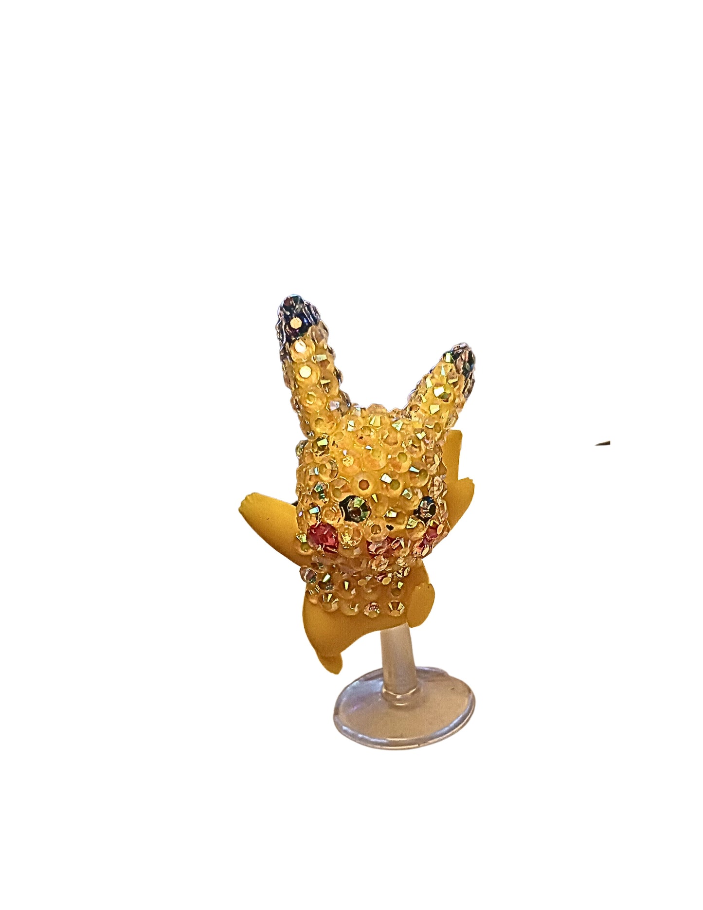 Blinged out Figurines
