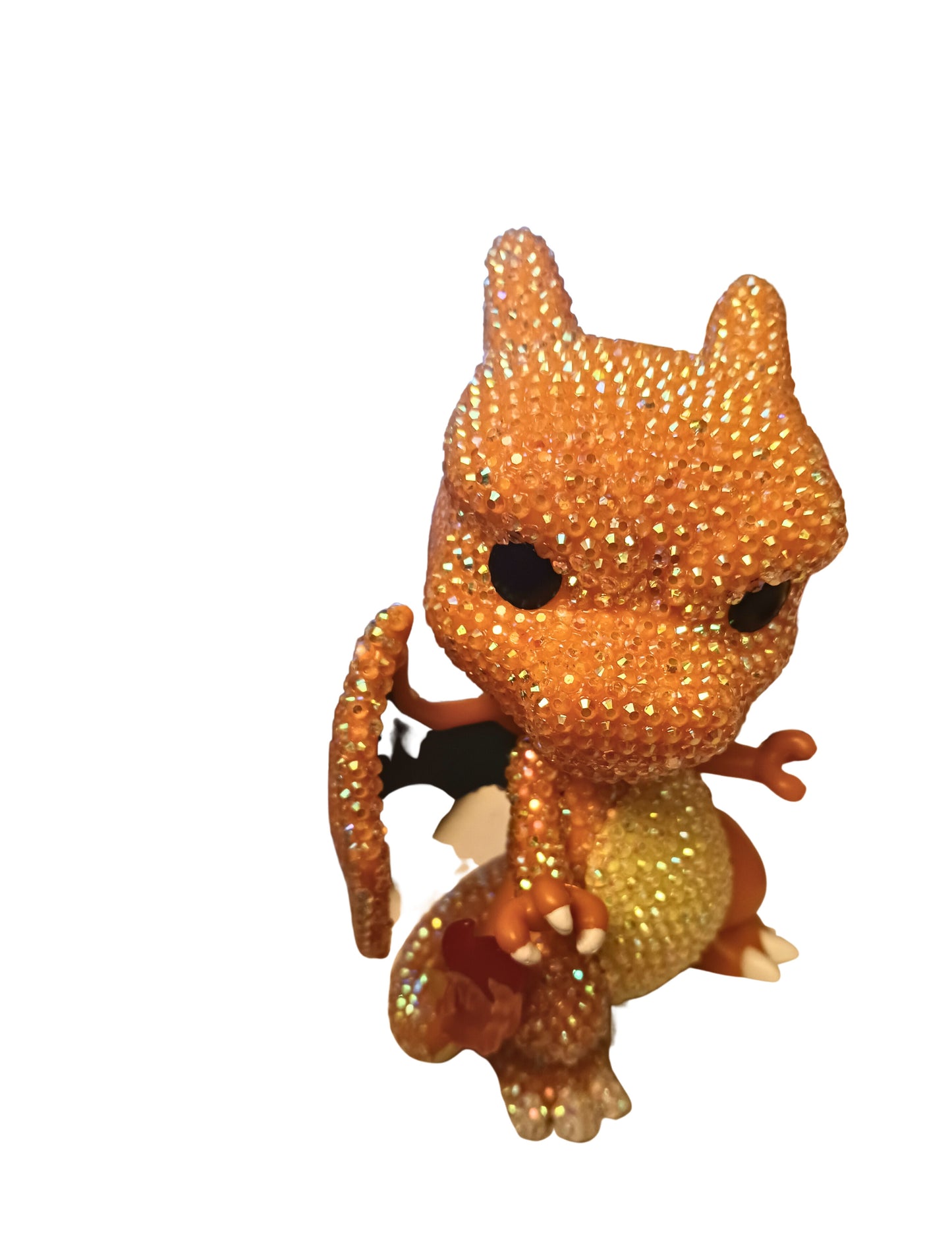 Blinged out Figurines
