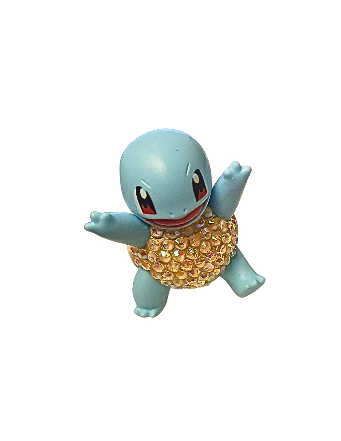 Blinged out Figurines