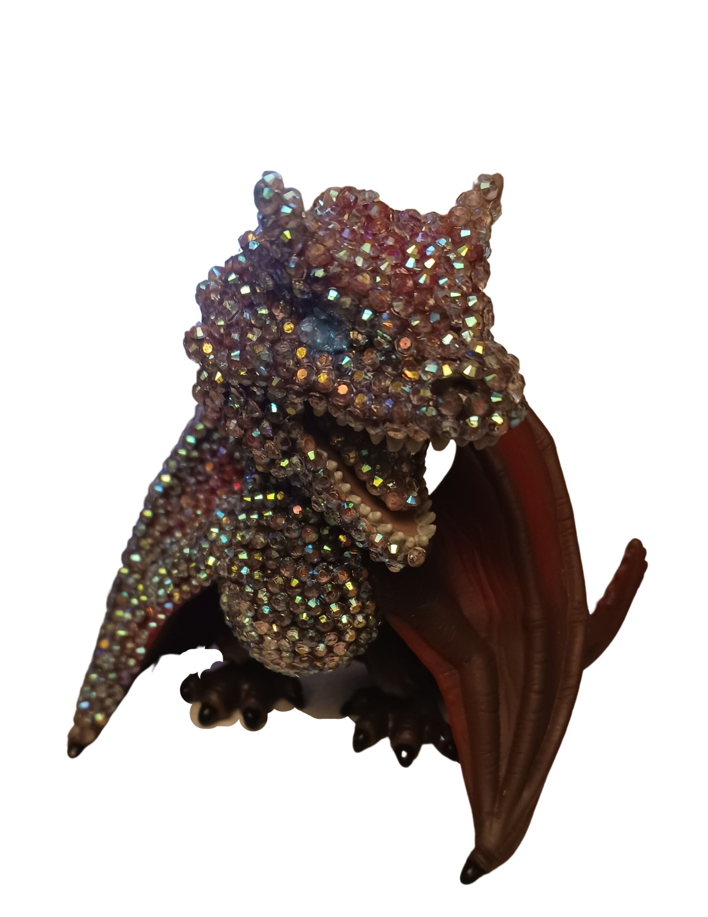 Blinged out Figurines