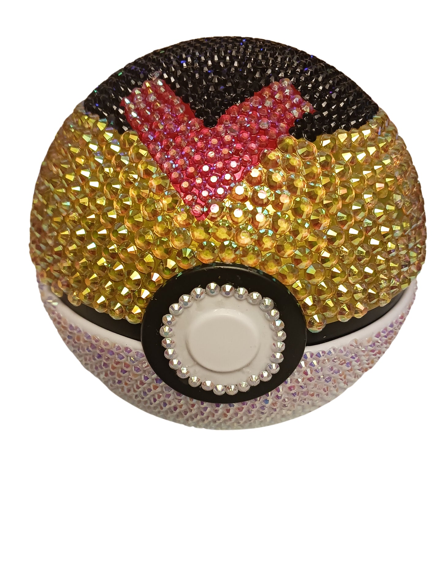 Blinged out Figurines