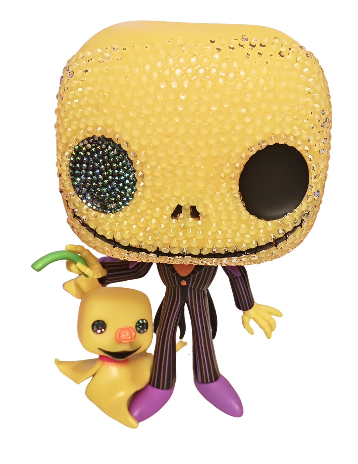 Blinged out Figurines