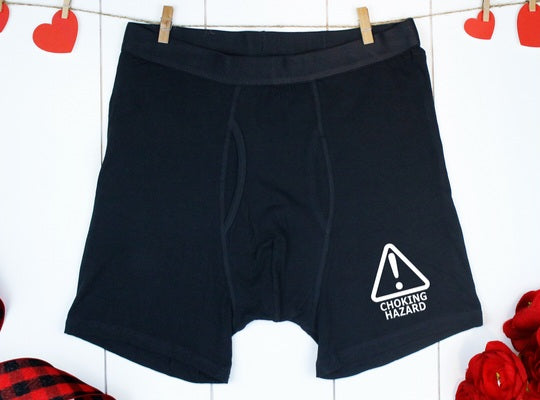 Valentines boxers