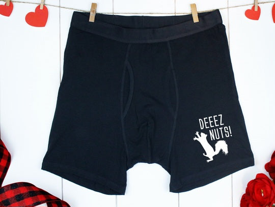 Valentines boxers