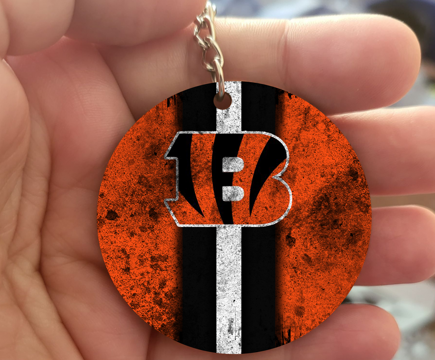Keychain custom