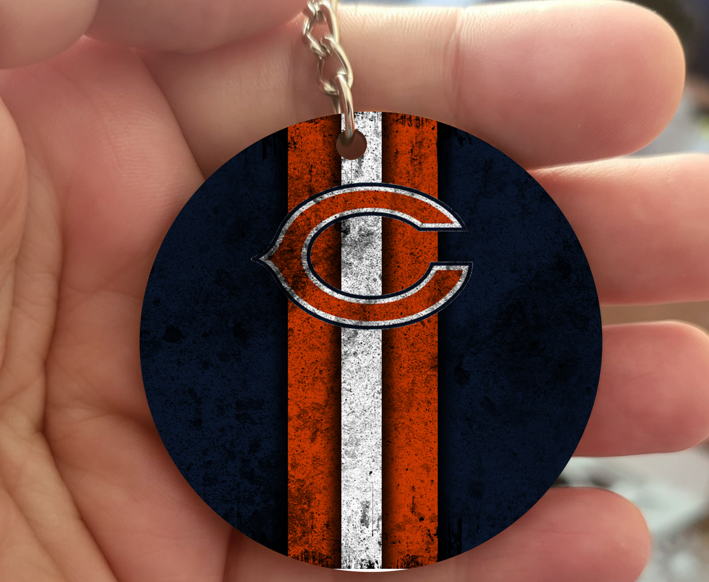 Keychain custom