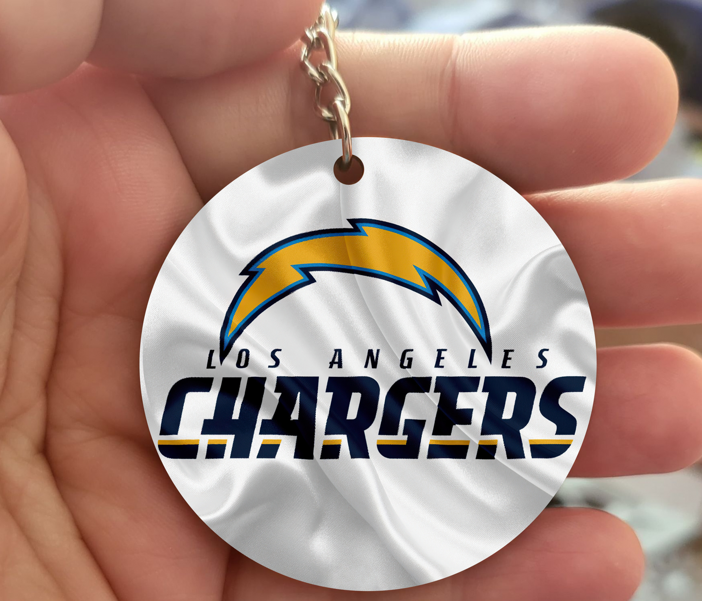 Keychain custom