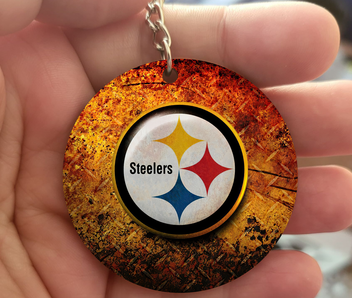 Keychain custom