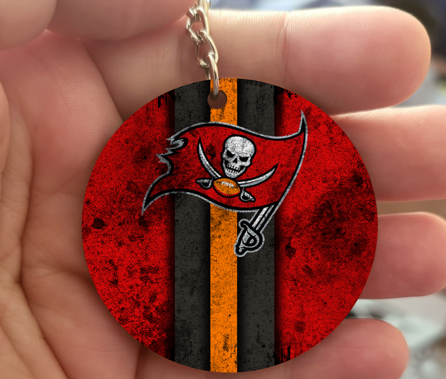 Keychain custom