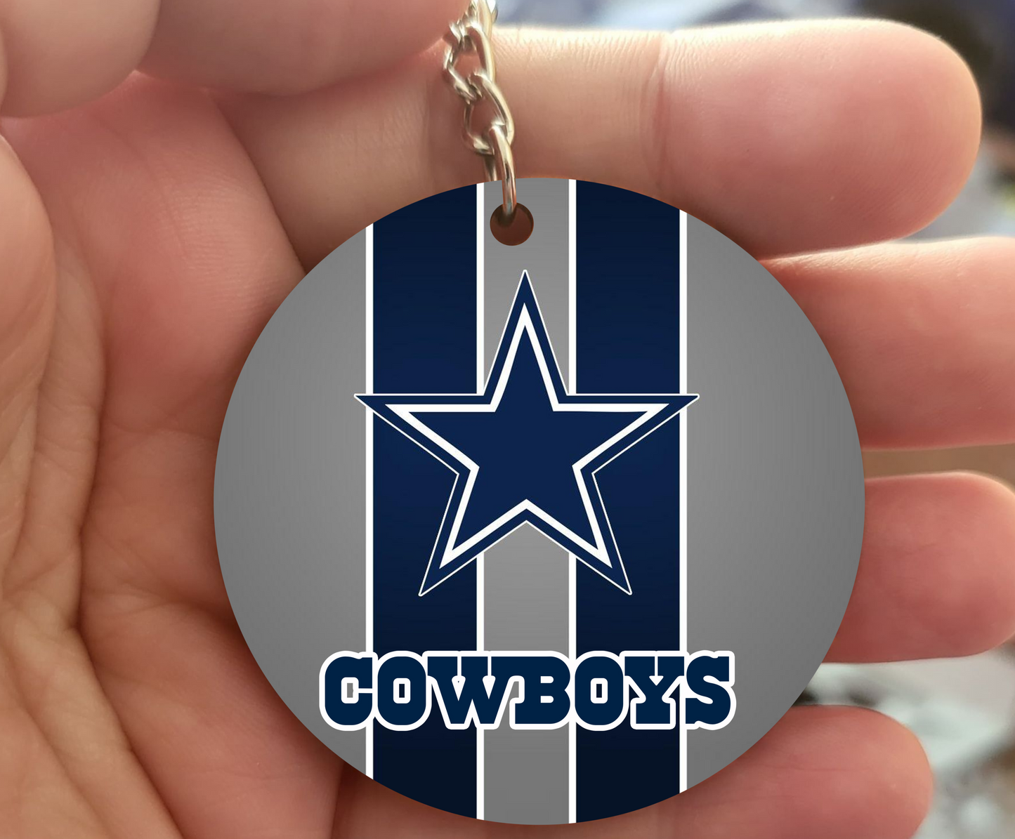Keychain custom