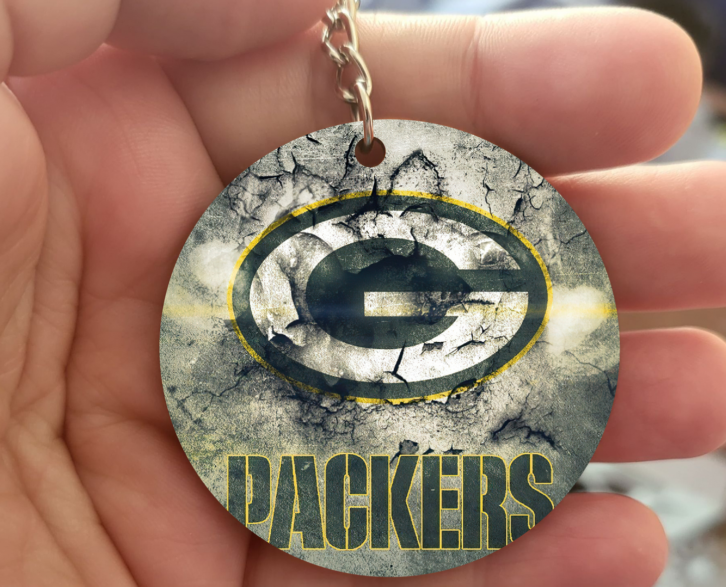 Keychain custom