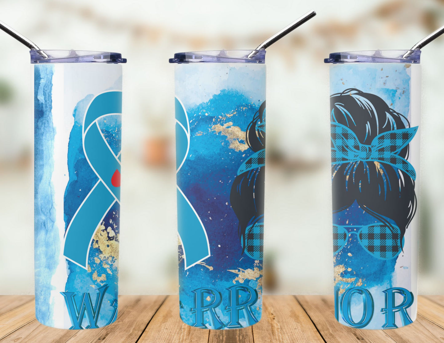 Diabetes Awareness Tumbler