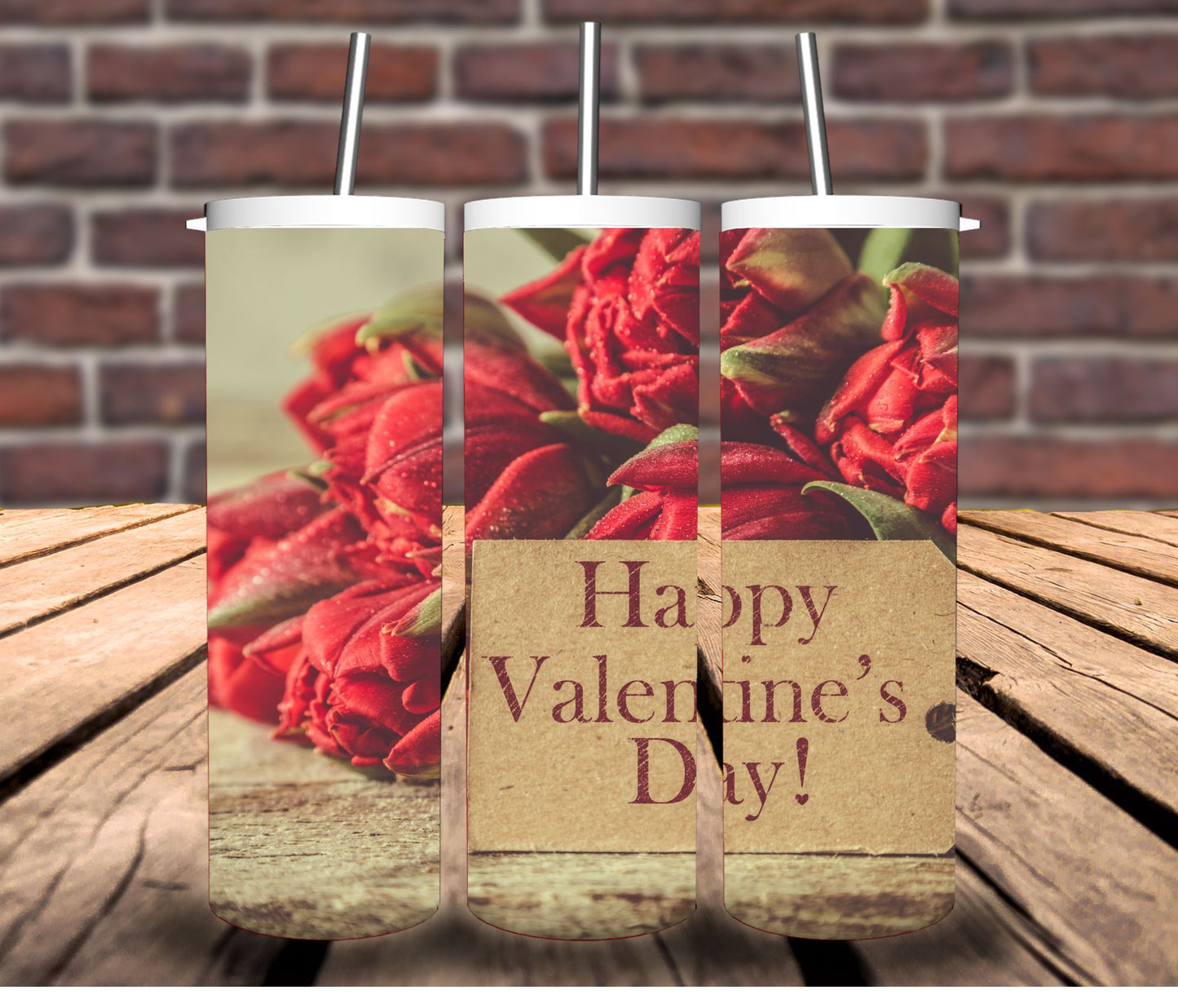 Flowers for Valentines Day