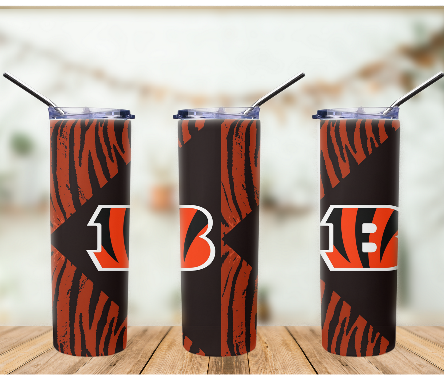 Cincinnati Tumbler