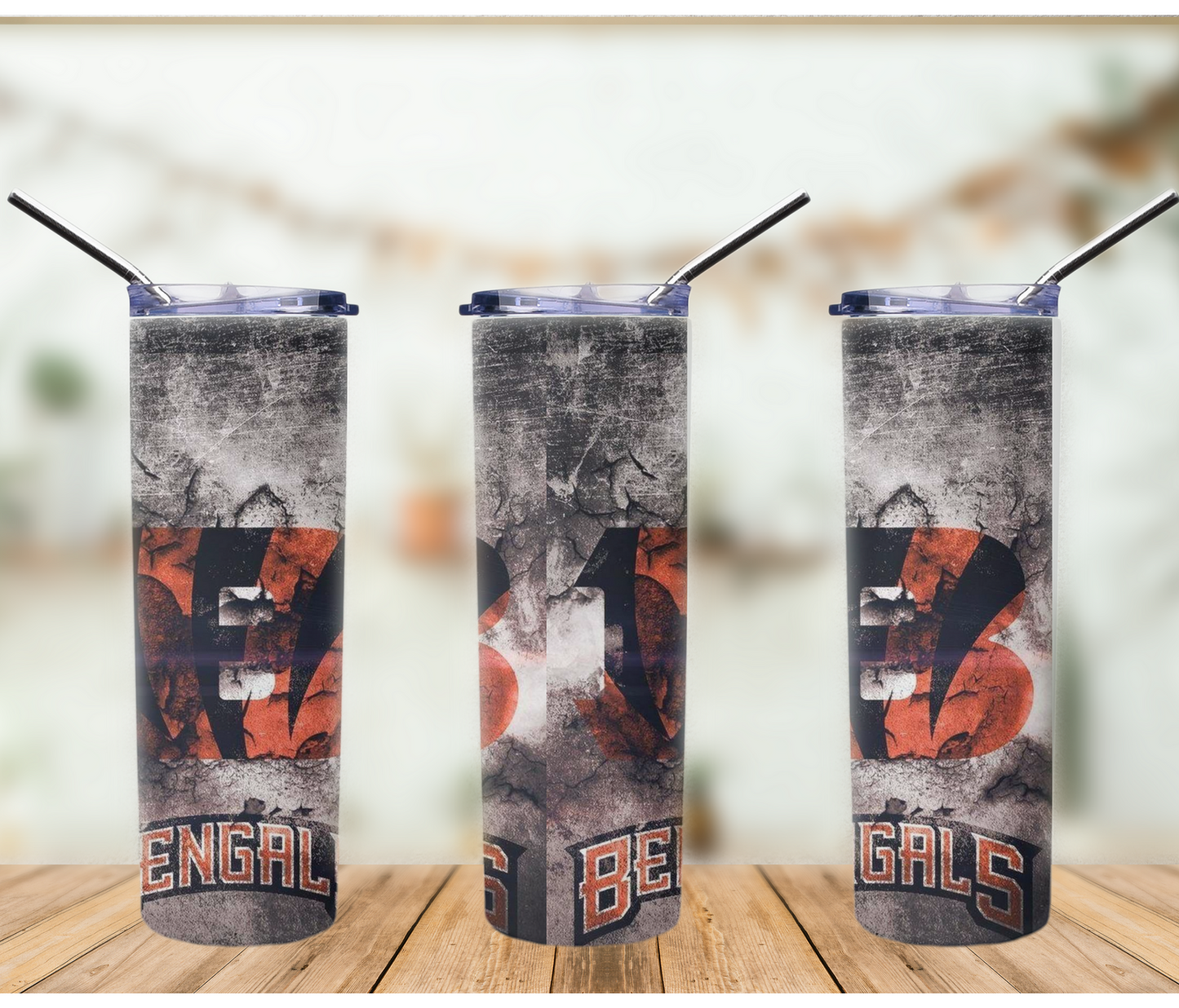 Cincinnati Tumbler