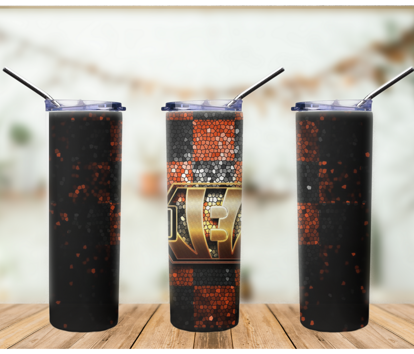 Cincinnati Tumbler