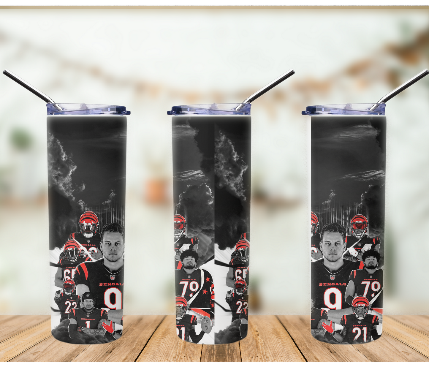 Cincinnati Tumbler