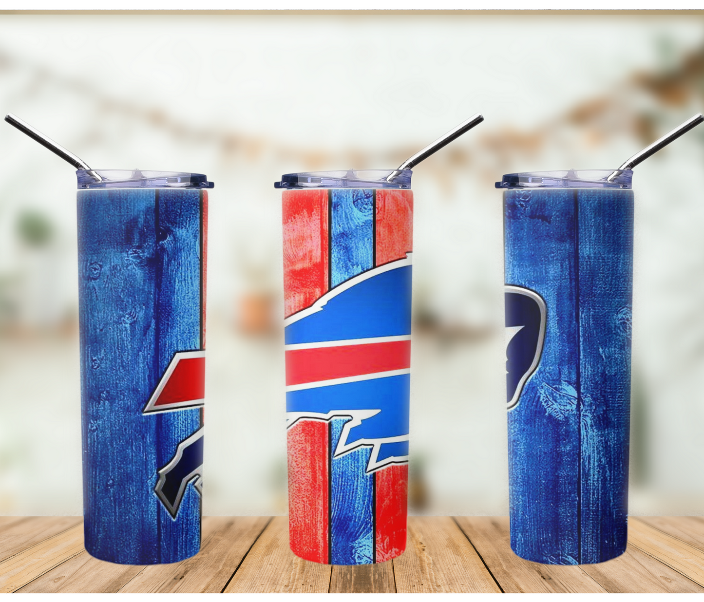Buffalo Tumblers