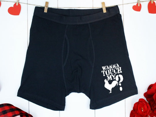 Valentines boxers