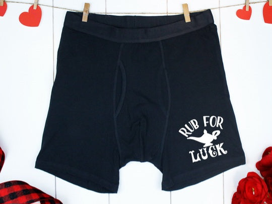 Valentines boxers