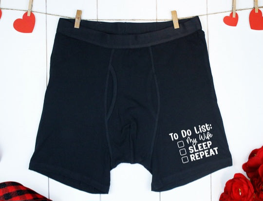 Valentines boxers