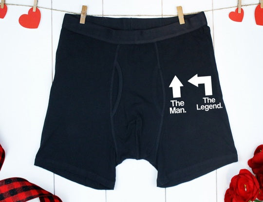 Valentines boxers