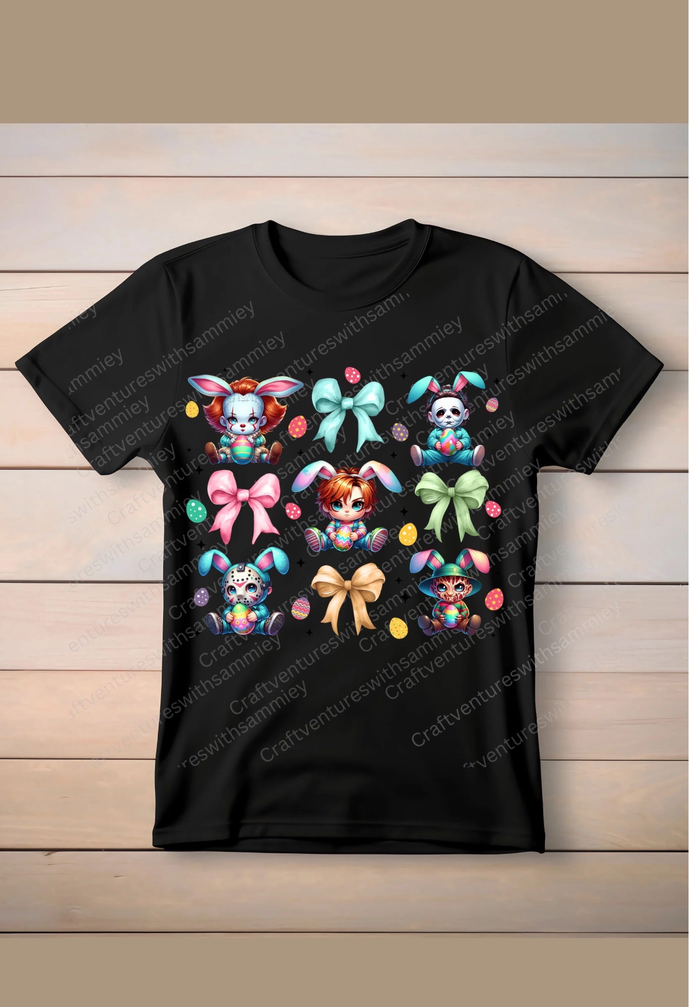 Spooky Spring Babies T-shirt