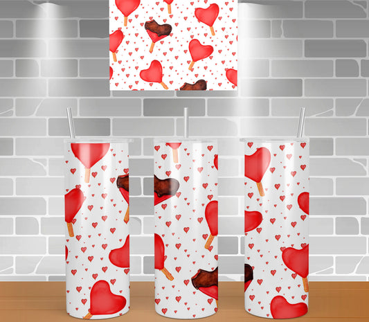 Heart Candy Tumbler