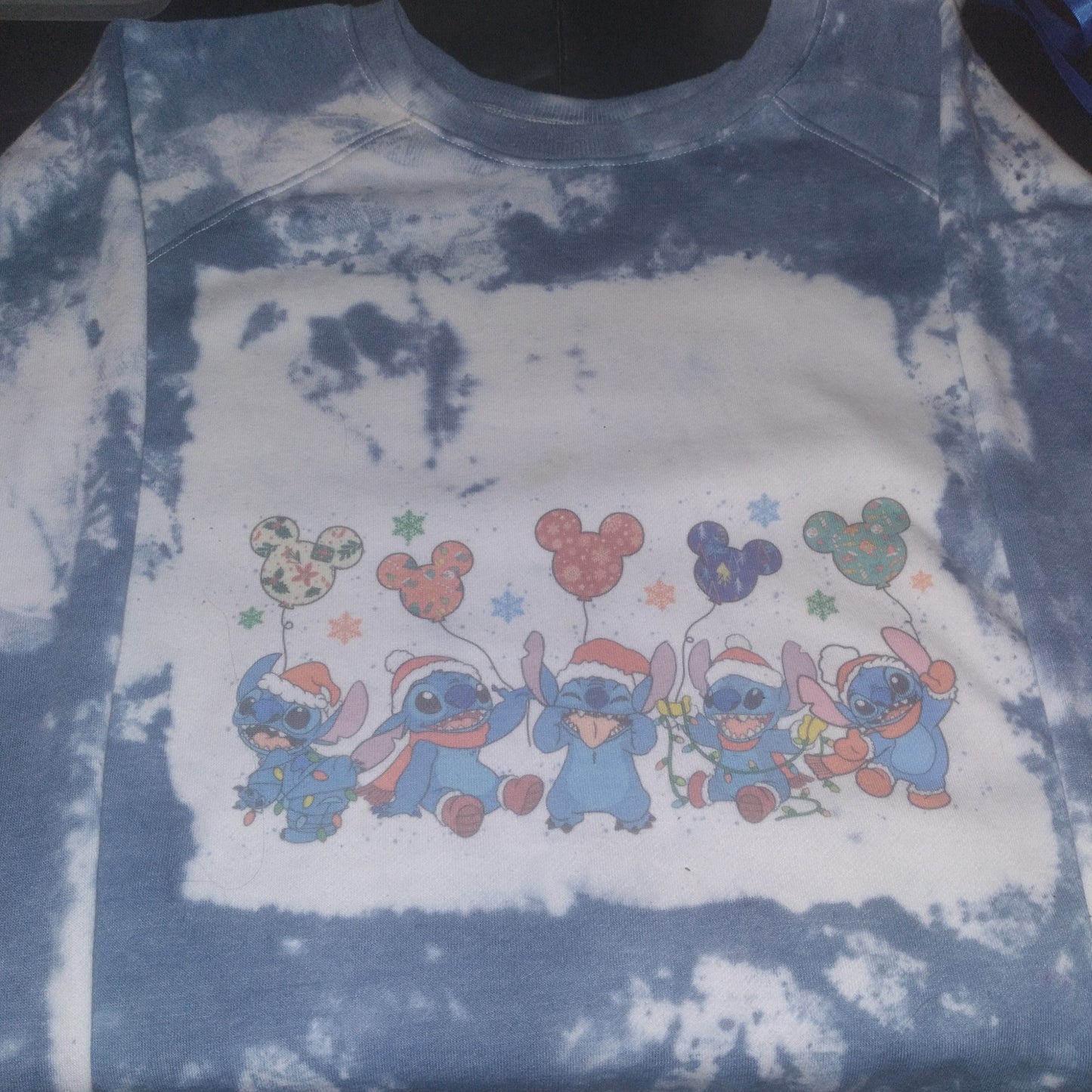 Tie-Dye Crewnecks