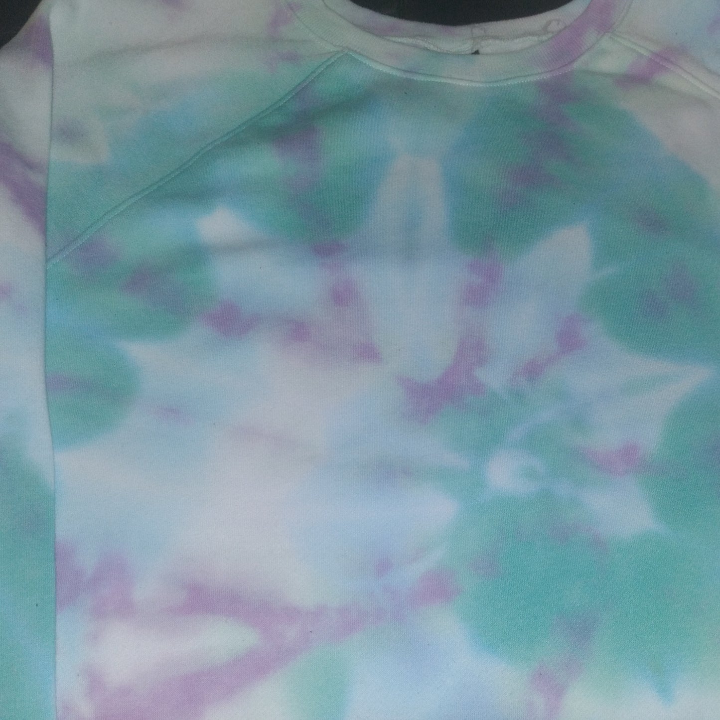 Tie-Dye Crewnecks