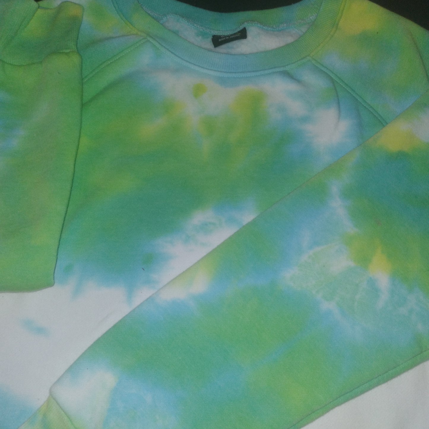 Tie-Dye Crewnecks