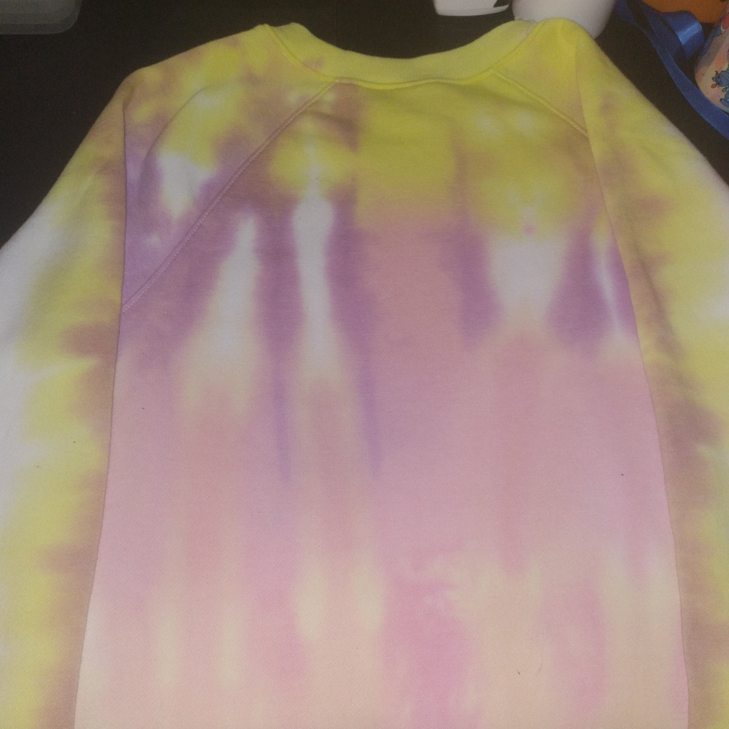 Tie-Dye Crewnecks