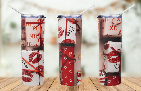 Xoxo 20oz tumbler