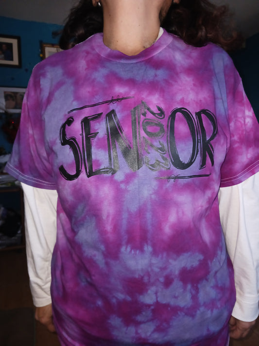 Senior shirts