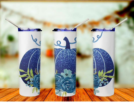 Blue Pumpkin 20oz Tumbler