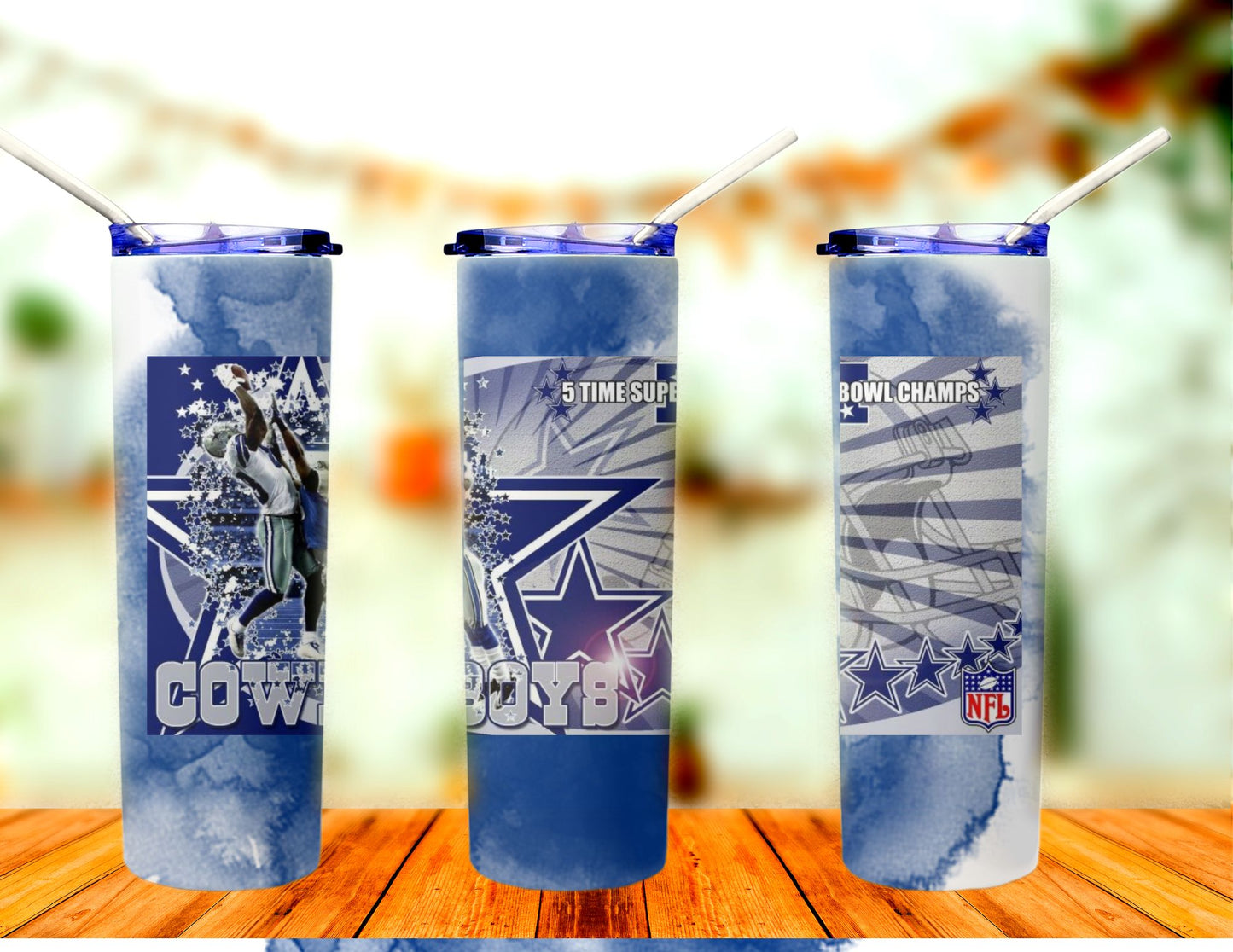 Dallas Tumblers