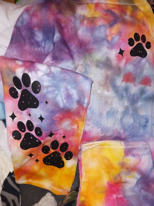 Tie Dye Sweatpants