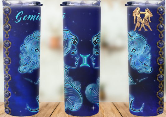 Zodiac Tumbler